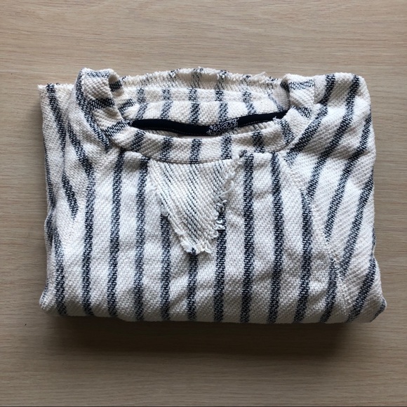 Boxy Anthropologie Sweater - Picture 3 of 5